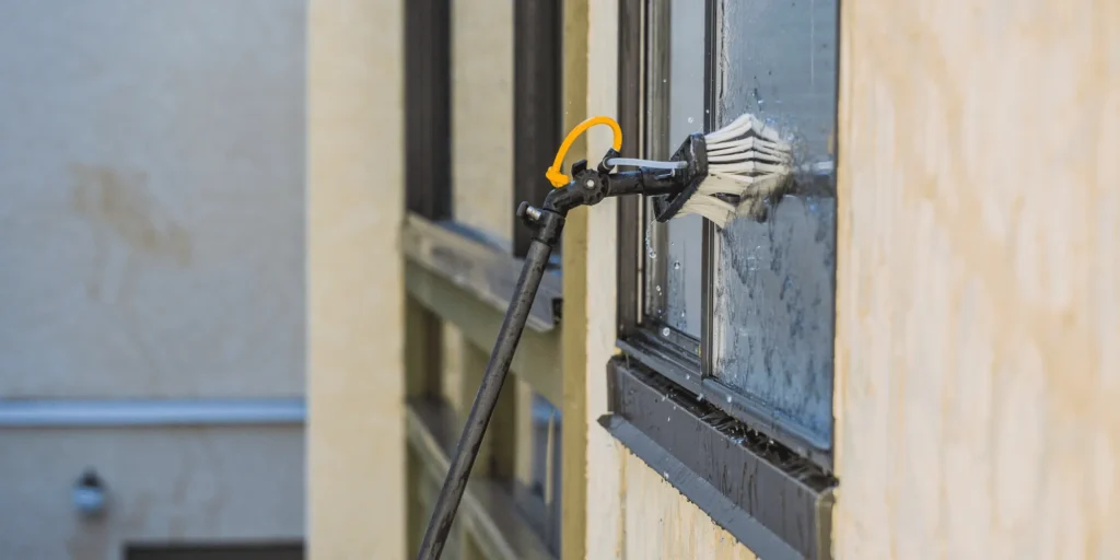 Safety First: Window Cleaning Tips for High-Rise Buildings