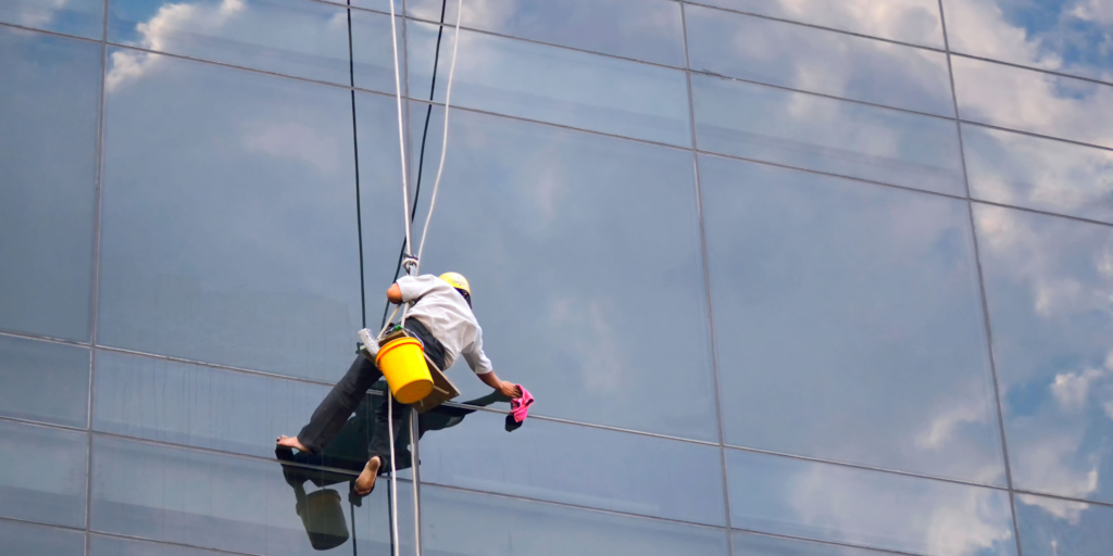 What You Need to Know for High-Rise Window Cleaning