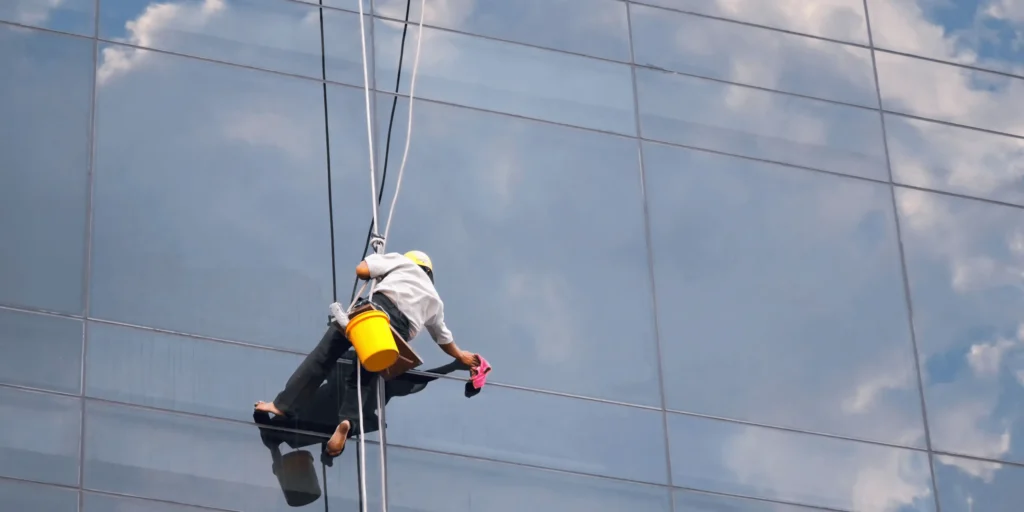 What You Need to Know for High-Rise Window Cleaning