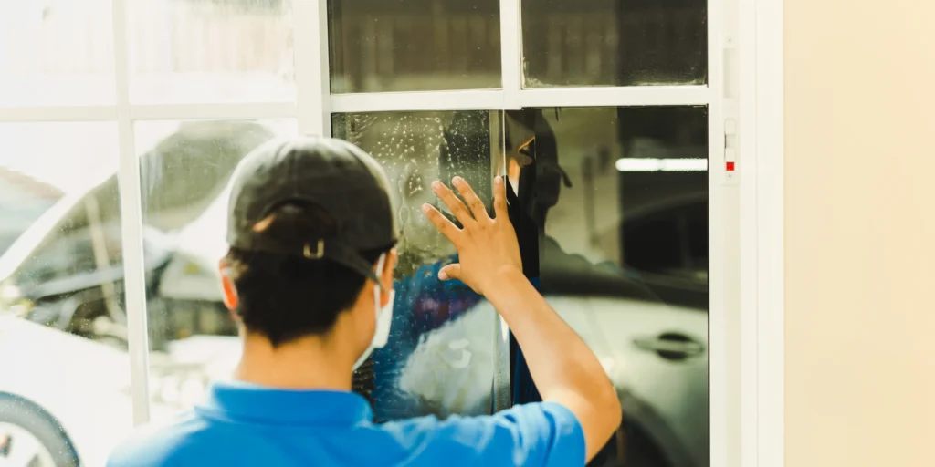 How to Safely Clean Tinted Windows