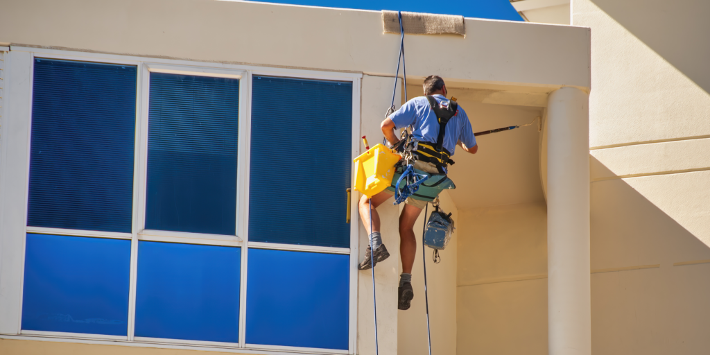 Miami’s Skyline: The Essential Role of Professional Window Cleaners in Keeping the City Sparkling
