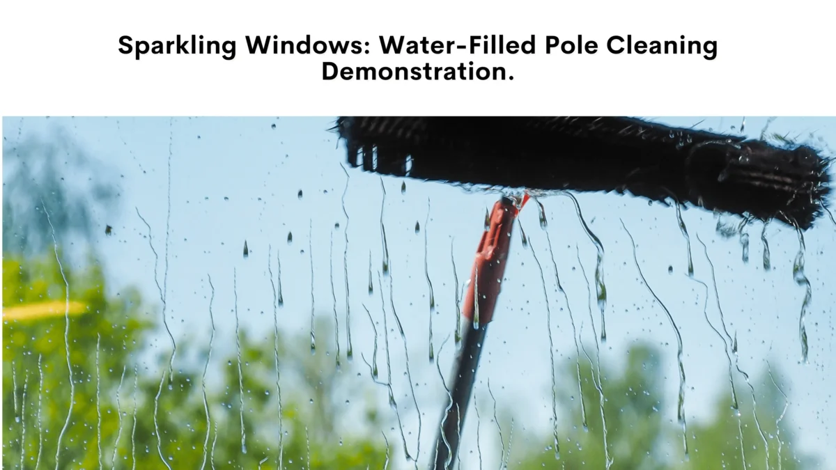 Commercial Window Cleaning