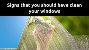 clean your windows