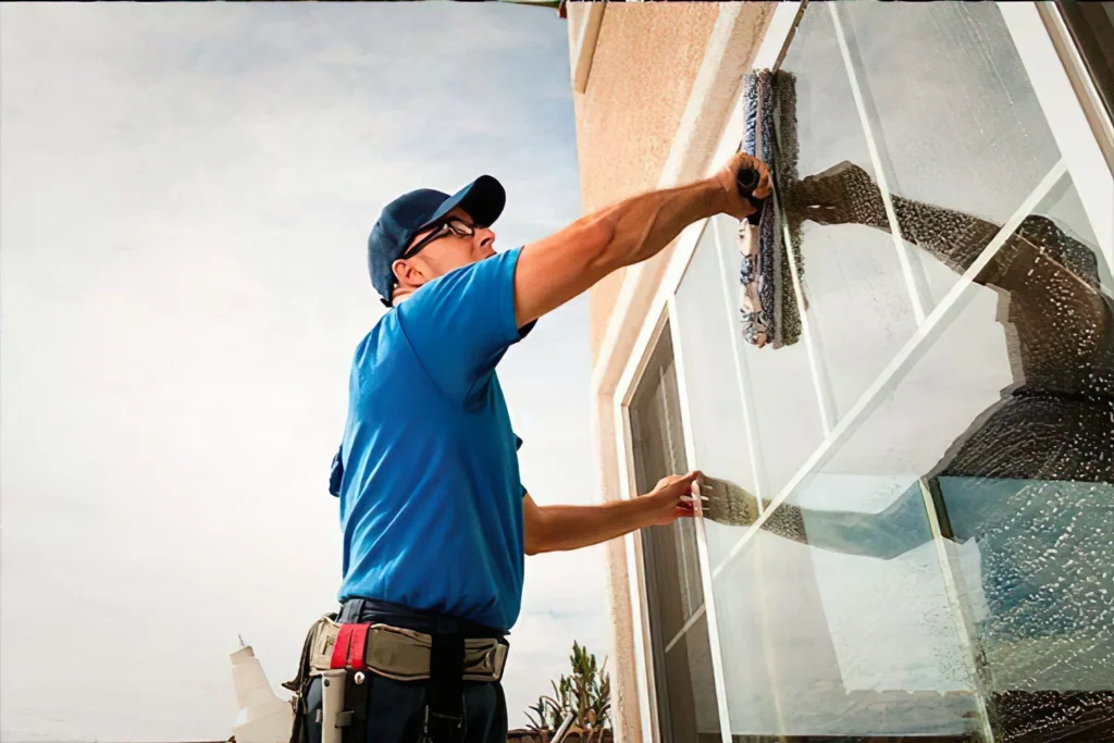 The Hidden Impact of UV Rays on Miami Windows and the Role of Professional Cleaning