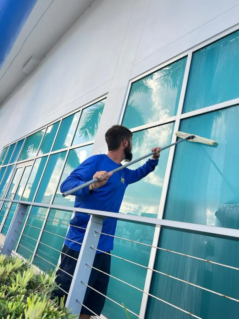 cutting edge window cleaning services