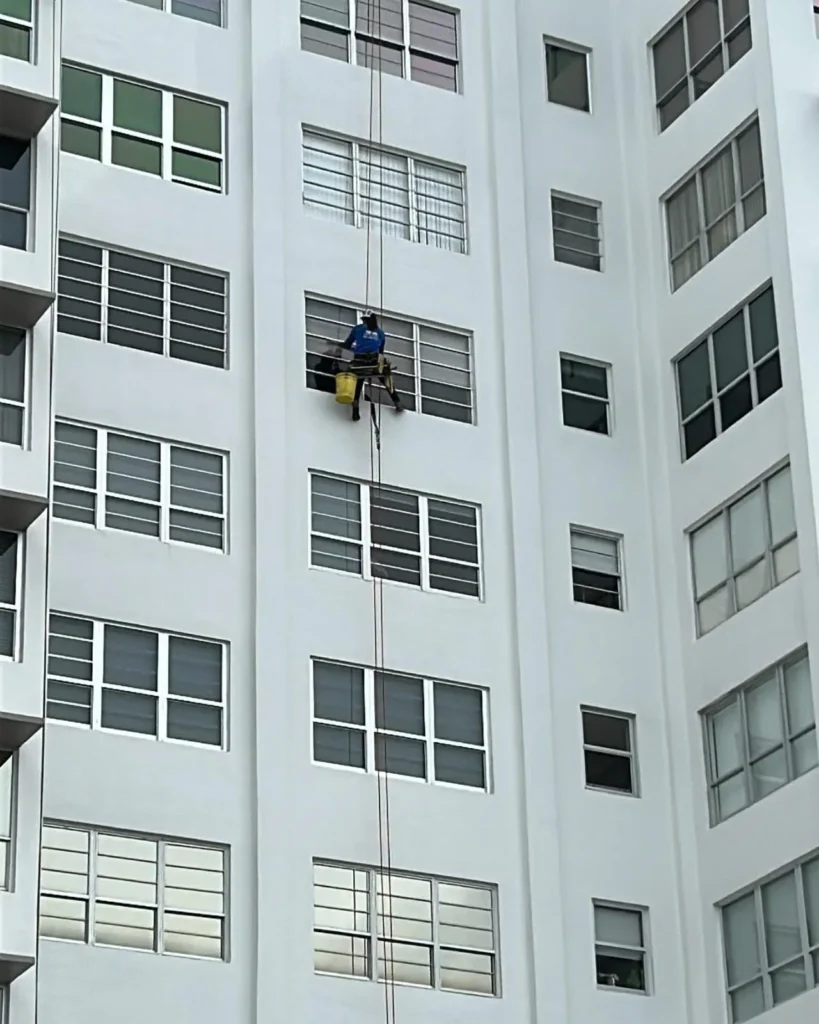 expert window cleaning services