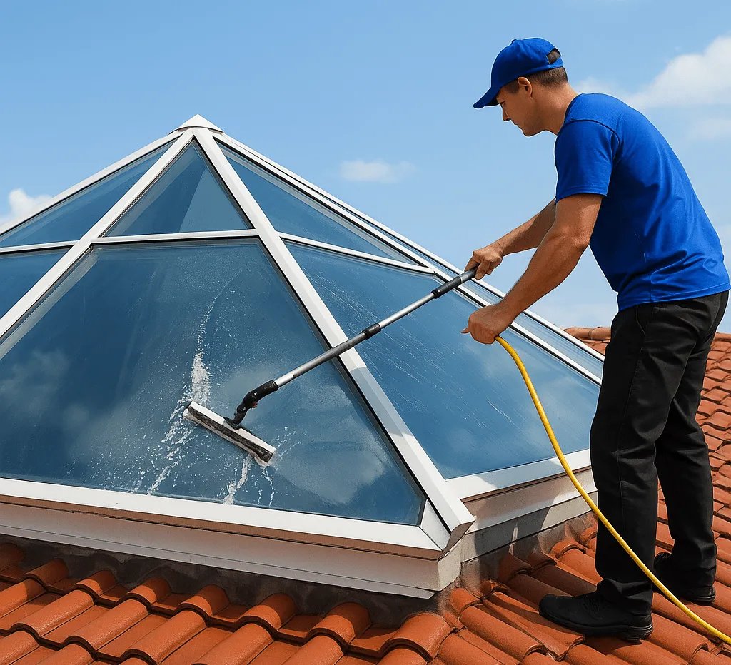 window cleaning services cost