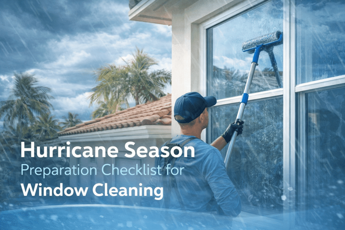 Hurricane Season Preparation